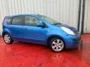 Nissan Note Sve