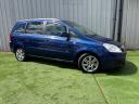 Vauxhall Zafira Design