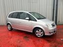 Vauxhall Meriva Design