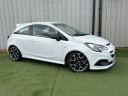 Vauxhall Corsa Vxr