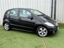 Mercedes-benz A-class A150 Avantgarde Se