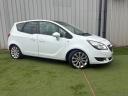 VAUXHALL Meriva SE