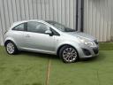 VAUXHALL Corsa SE