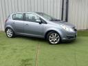 Vauxhall Corsa Design