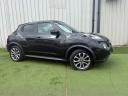Nissan Juke Tekna Dci