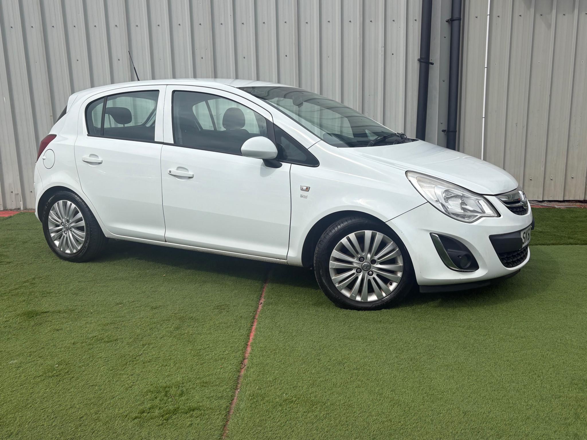 2011 Vauxhall Corsa