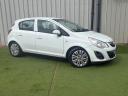 Vauxhall Corsa Excite Ac