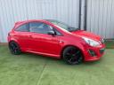 Vauxhall Corsa Limited Edition