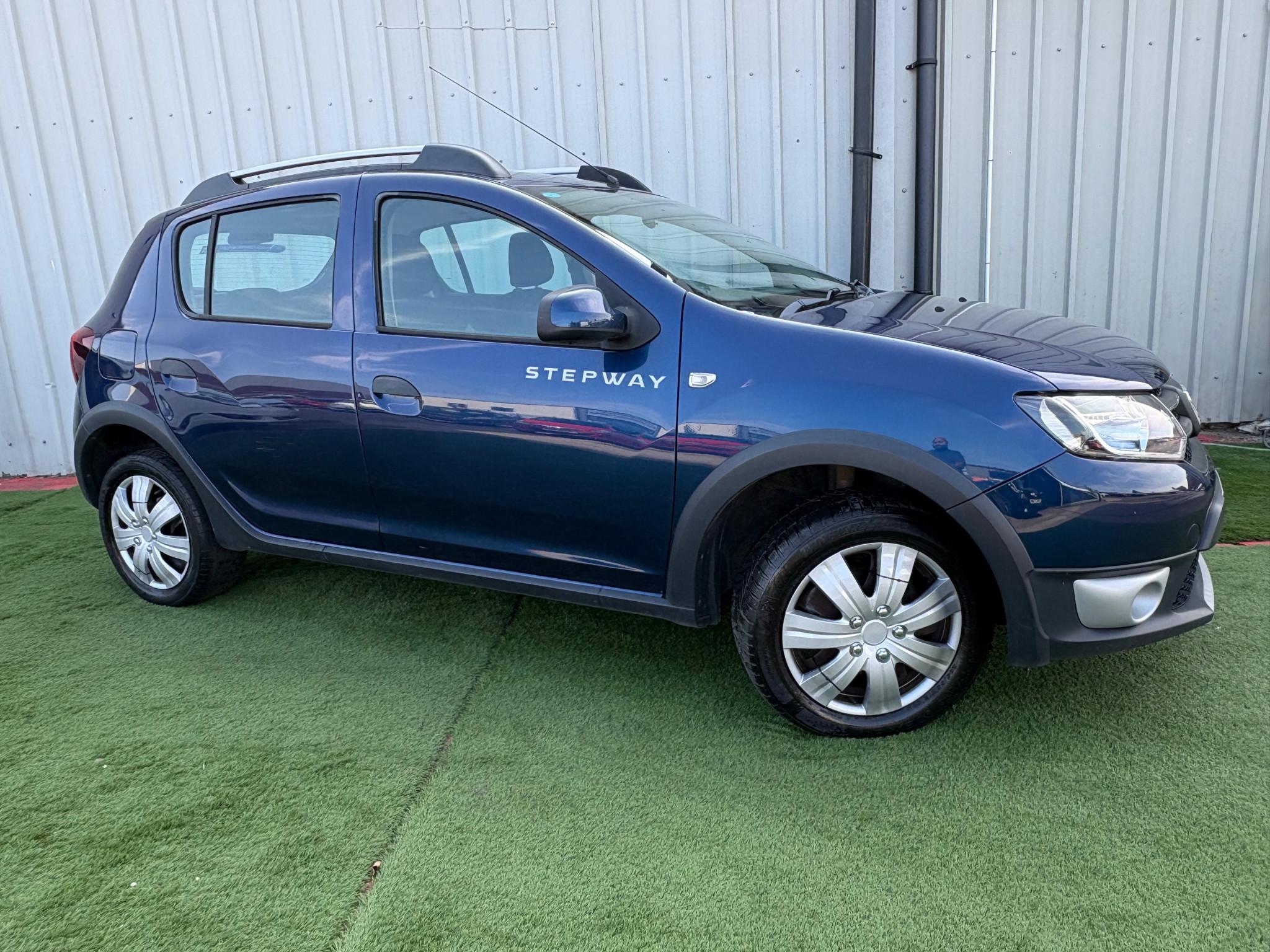 2016 Dacia Sandero