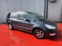 Ford Galaxy Zetec Tdci Auto