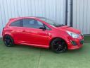 Vauxhall Corsa Limited Edition