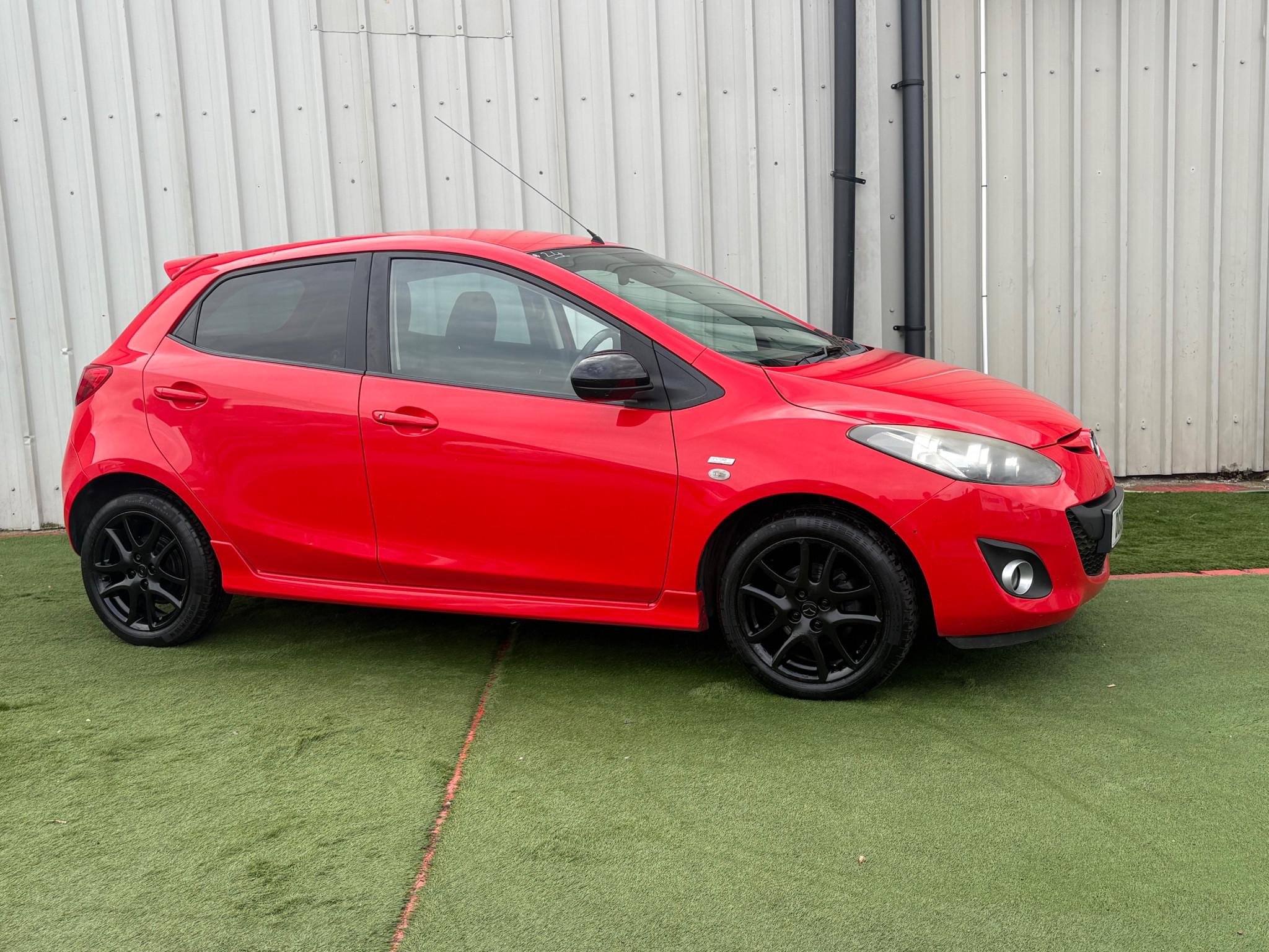 Mazda 2 2013