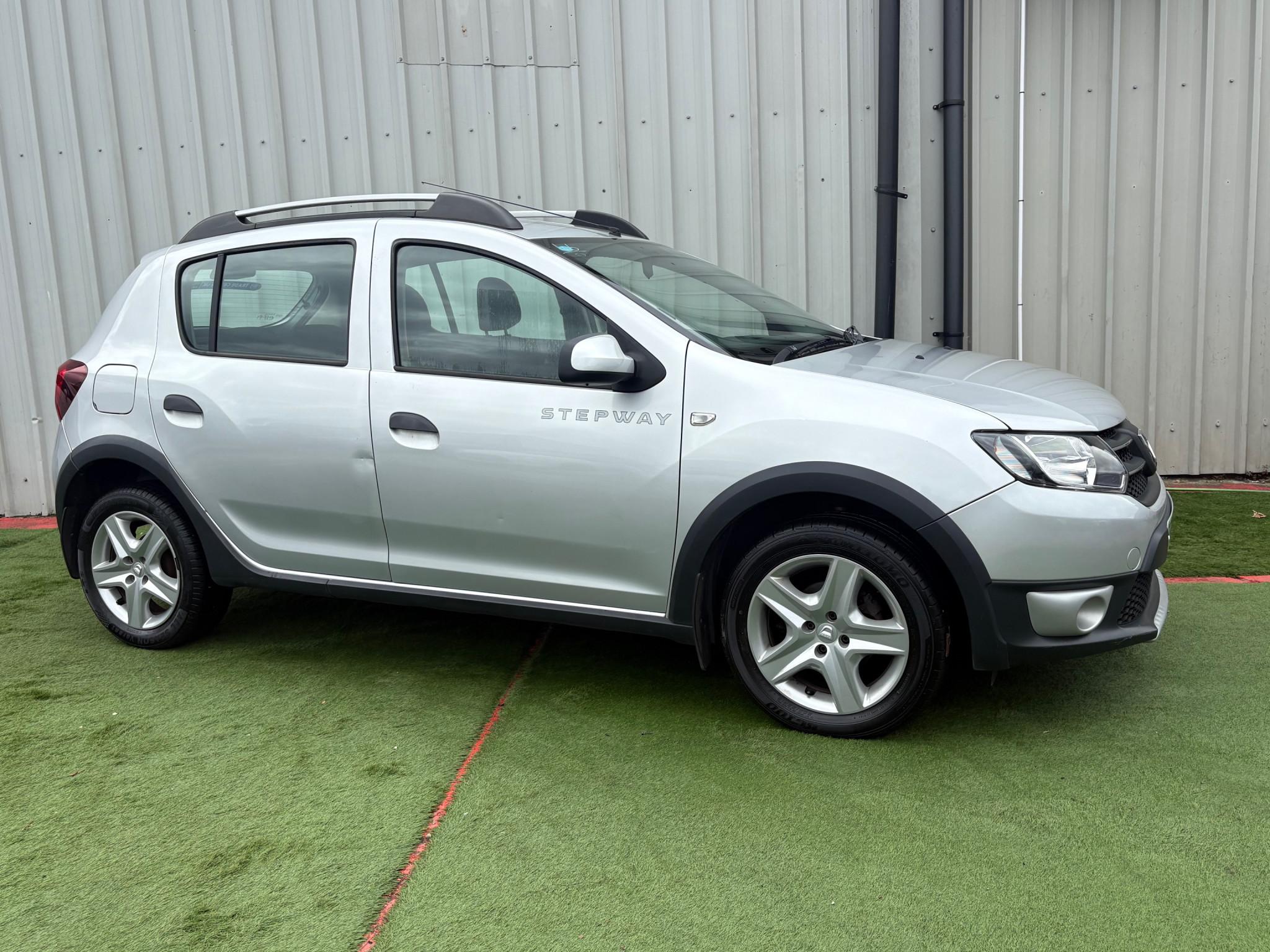 2014 Dacia Sandero
