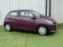 Peugeot 108 Active Top
