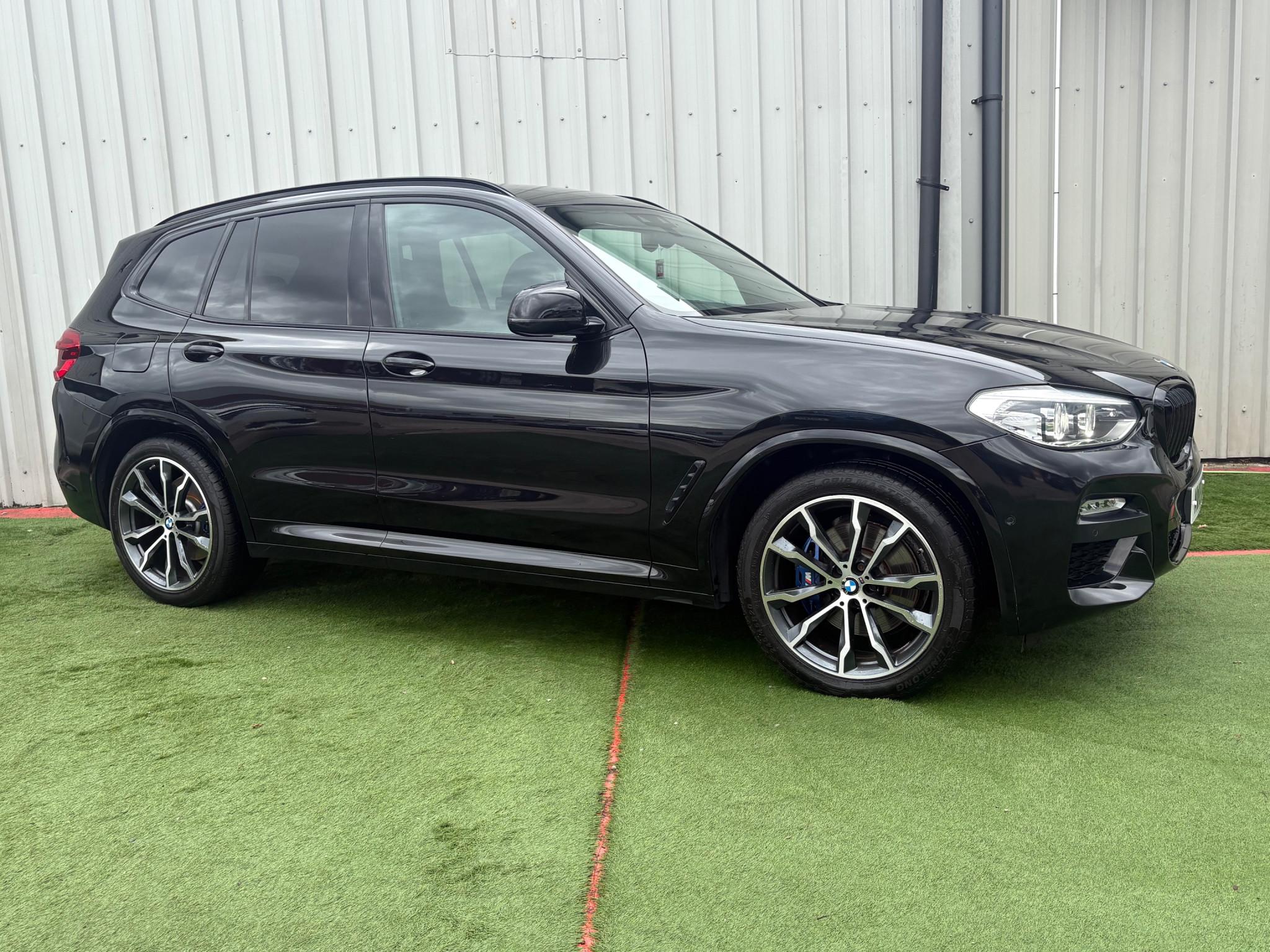 2018 BMW X3