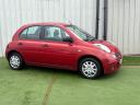 Nissan Micra Visia