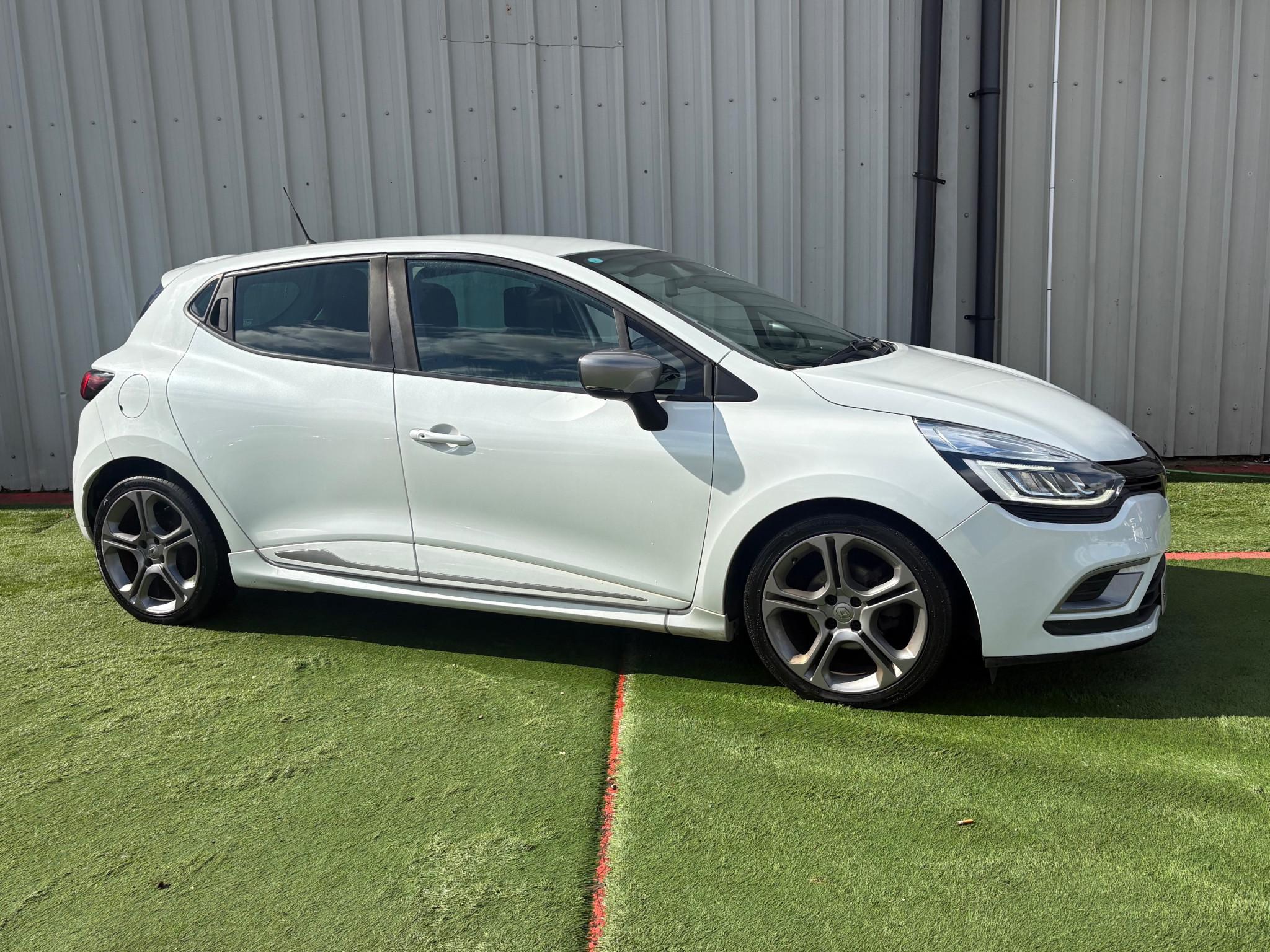 2018 Renault Clio