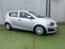 CHEVROLET Aveo LS