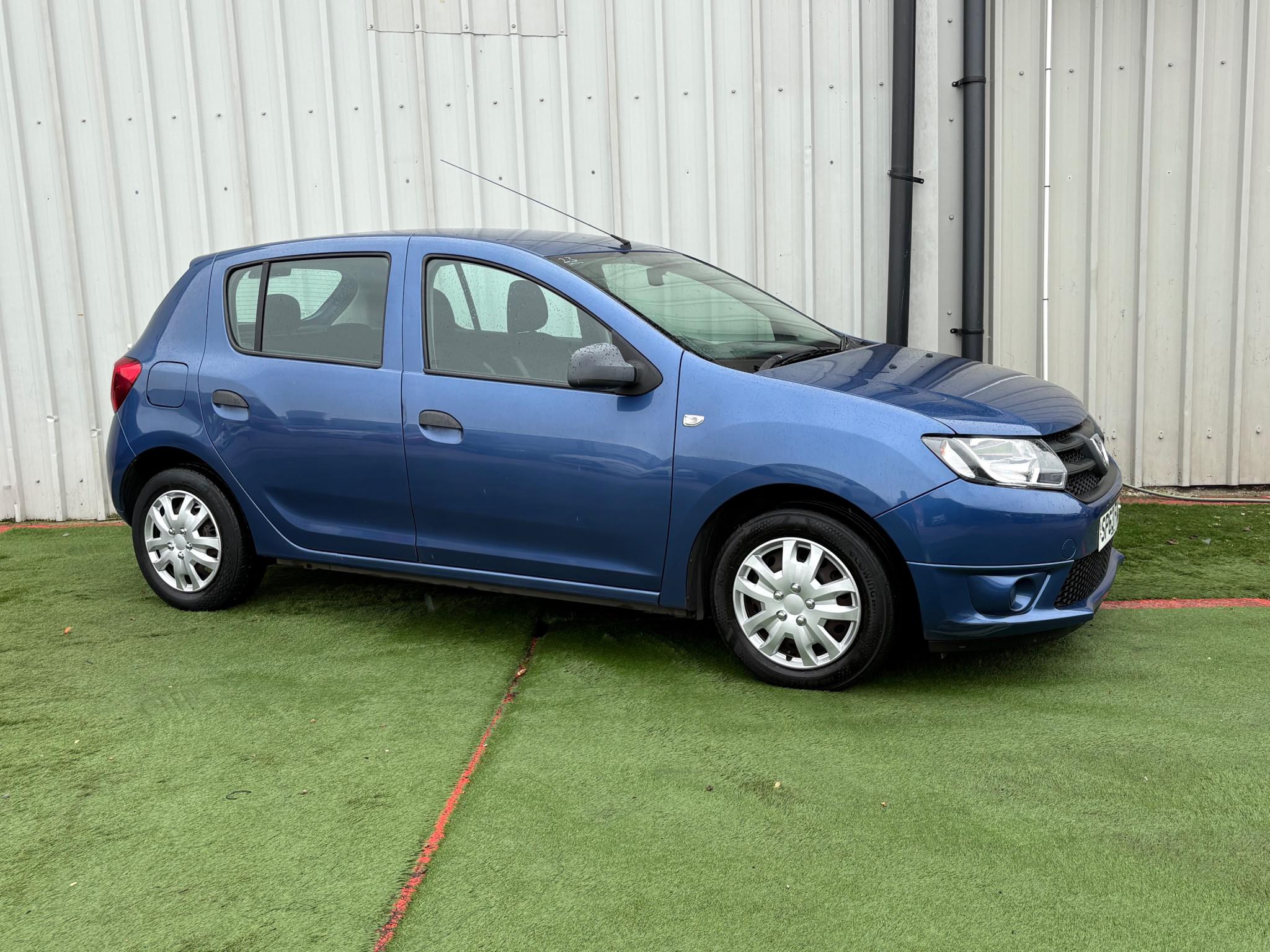 2013 Dacia Sandero