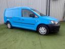 Volkswagen Caddy C20 Startline Tdi