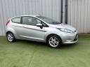 Ford Fiesta Edge