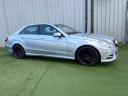 Mercedes-benz E-class E350 Sport Cdi Blueefficiency S/s Auto