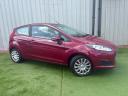 Ford Fiesta Style