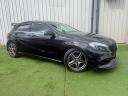 Mercedes-benz A-class A 180 D Sport Premium Auto