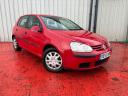 VOLKSWAGEN Golf S Auto